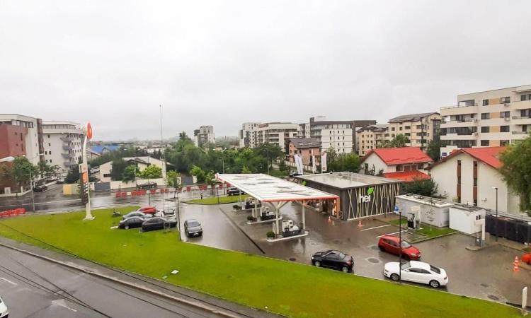Regimentului 12 - Baneasa - Sisesti - apartament 3 camere terase 85 mp
