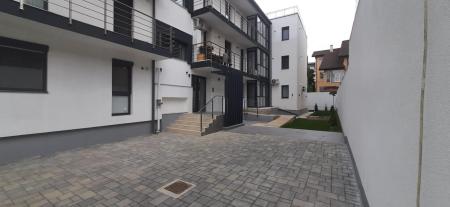 Regimentului 12 - Baneasa - Sisesti - apartament 3 camere terase 85 mp