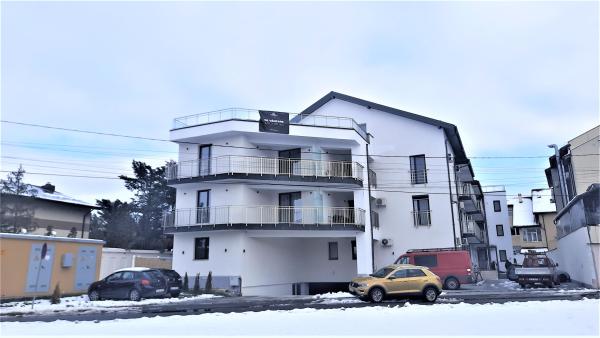 Regimentului 12 - Baneasa - Sisesti - apartament 3 camere terase 85 mp