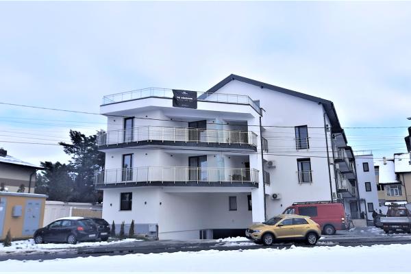 Regimentului 12 - Baneasa - Sisesti - apartament 3 camere terase 85 mp