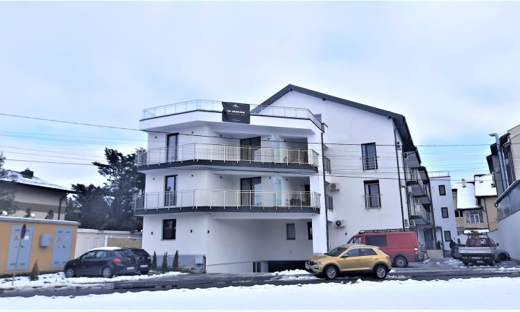 Regimentului 12 - Baneasa - Sisesti - apartament 3 camere terase 85 mp