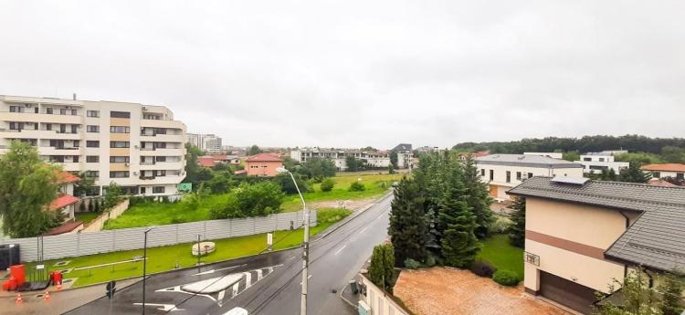 Regimentului 12 - Baneasa - Sisesti - apartament 3 camere terasa 35 mp