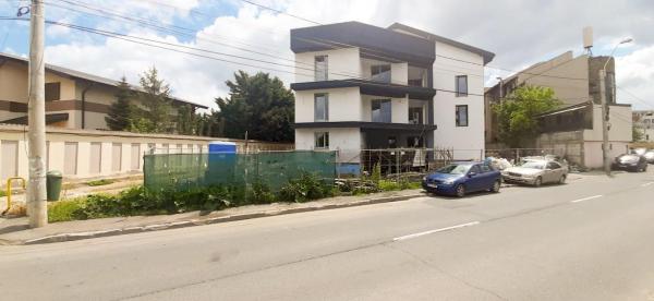 Regimentului 12 - Baneasa - Sisesti - apartament 3 camere terasa 35 mp