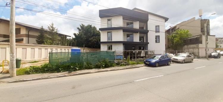 Regimentului 12 - Baneasa - Sisesti - apartament 3 camere terasa 35 mp