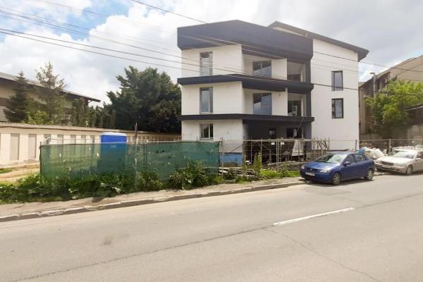 Regimentului 12 - Baneasa - Sisesti - apartament 3 camere terasa 35 mp