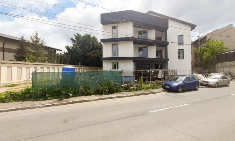 Regimentului 12 - Baneasa - Sisesti - apartament 3 camere terasa 35 mp