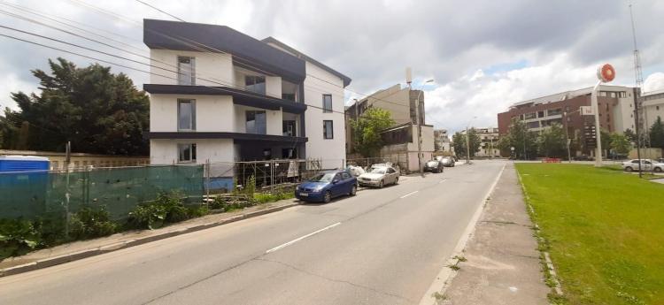 Regimentului 12 - Baneasa - Sisesti - apartament 3 camere terasa 35 mp