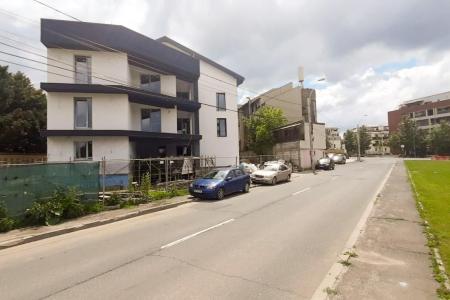 Regimentului 12 - Baneasa - Sisesti - apartament 3 camere terasa 35 mp