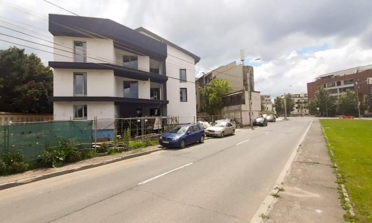 Regimentului 12 - Baneasa - Sisesti - apartament 3 camere terasa 35 mp
