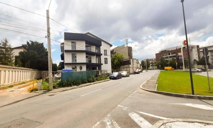 Regimentului 12 - Baneasa - Sisesti - apartament 3 camere terasa 35 mp