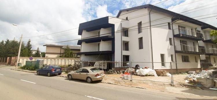 Regimentului 12 - Baneasa - Sisesti - apartament 3 camere terasa 35 mp