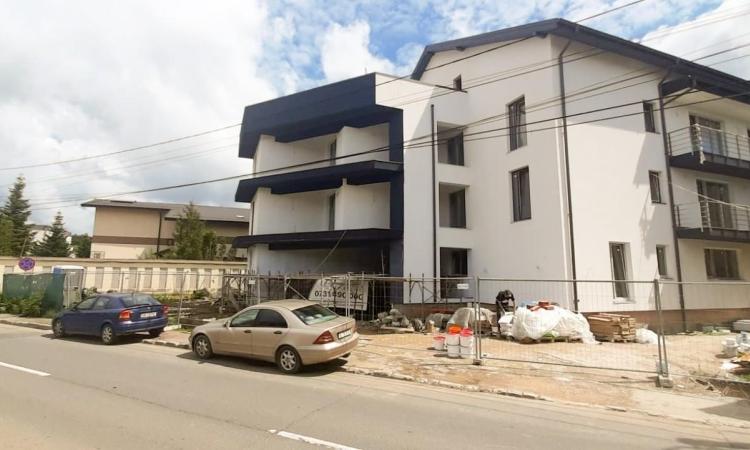 Regimentului 12 - Baneasa - Sisesti - apartament 3 camere terasa 35 mp