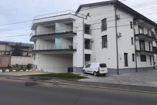 Regimentului 12 - Baneasa - Sisesti - apartament 3 camere terasa 68 mp