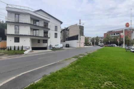 Regimentului 12 - Baneasa - Sisesti - apartament 3 camere terasa 68 mp