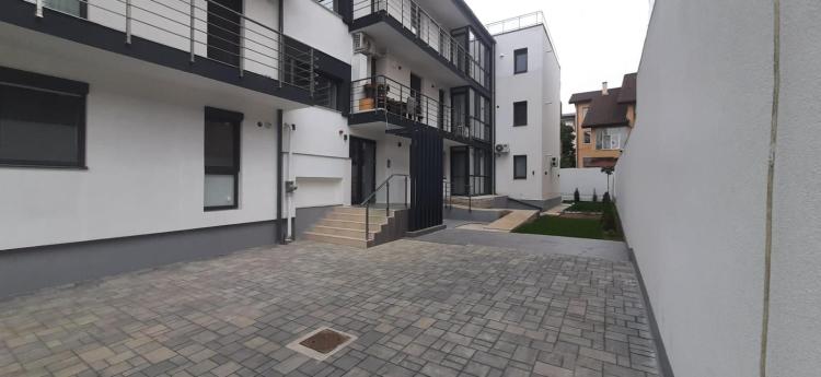 Regimentului 12 - Baneasa - Sisesti - apartament 3 camere terasa 68 mp
