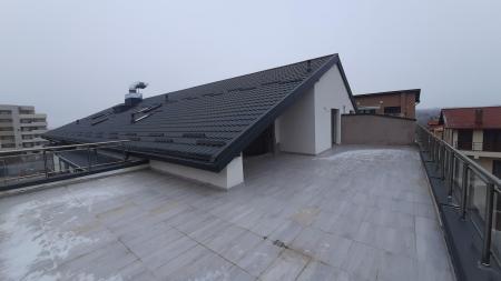 Regimentului 12 - Baneasa - Sisesti - apartament 3 camere terasa 68 mp