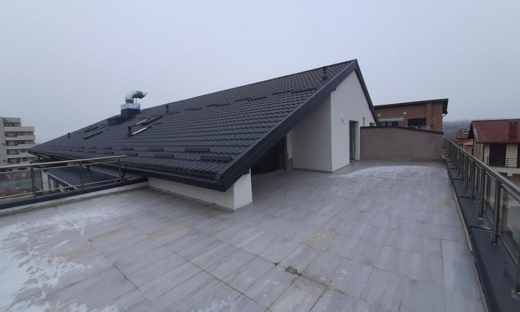 Regimentului 12 - Baneasa - Sisesti - apartament 3 camere terasa 68 mp