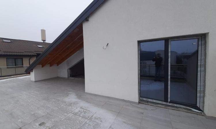 Regimentului 12 - Baneasa - Sisesti - apartament 3 camere terasa 68 mp