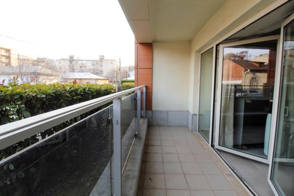 Piata Alba Iulia-Dristor-Incity-Studio cu terasa/loc de parcare