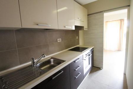 Piata Alba Iulia-Dristor-Incity-Studio cu terasa/loc de parcare