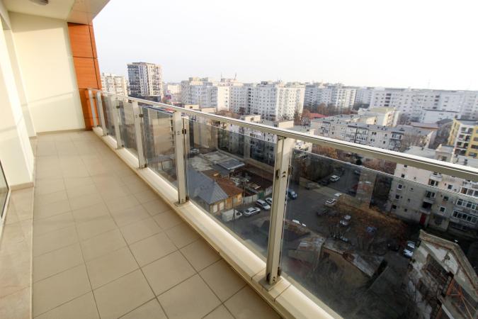 Piata Alba Iulia-Incity-Dristor-2 terase/loc de parcare subteran
