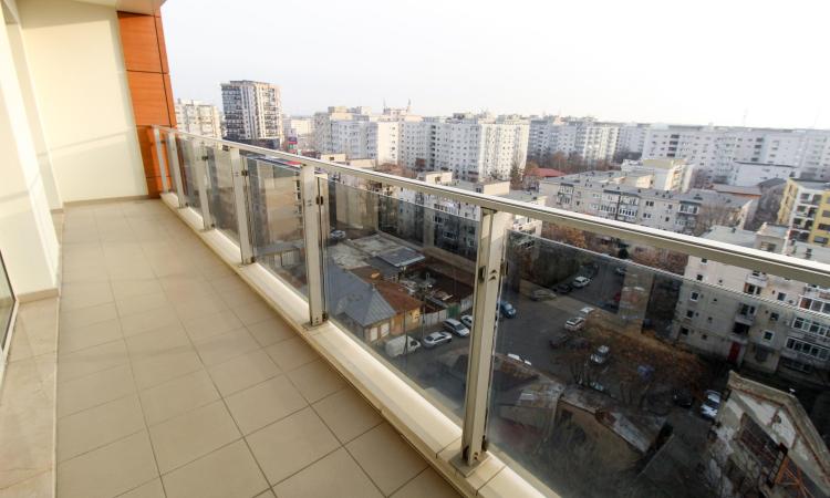 Piata Alba Iulia-Incity-Dristor-2 terase/loc de parcare subteran