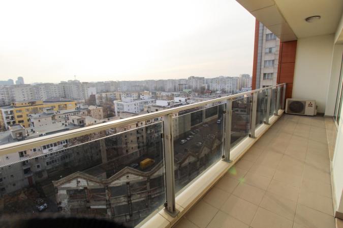 Piata Alba Iulia-Incity-Dristor-2 terase/loc de parcare subteran