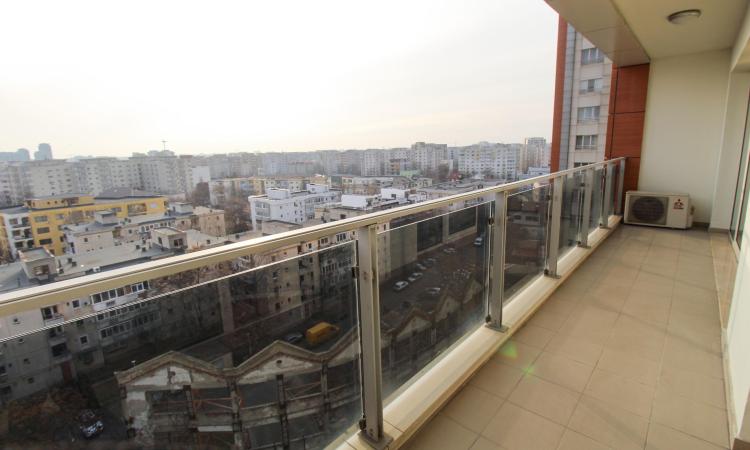 Piata Alba Iulia-Incity-Dristor-2 terase/loc de parcare subteran