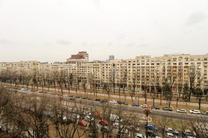 Unirii-Bulevardul Unirii-Piata Unirii-Apartamet premium-vedere integral bulevard