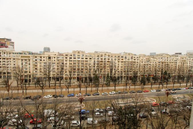 Unirii-Bulevardul Unirii-Piata Unirii-Apartamet premium-vedere integral bulevard