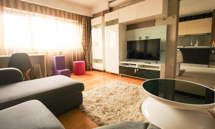 Unirii-Bulevardul Unirii-Piata Unirii-Apartamet premium-vedere integral bulevard