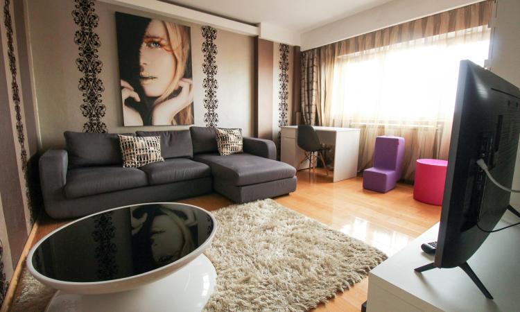 Unirii-Bulevardul Unirii-Piata Unirii-Apartamet premium-vedere integral bulevard