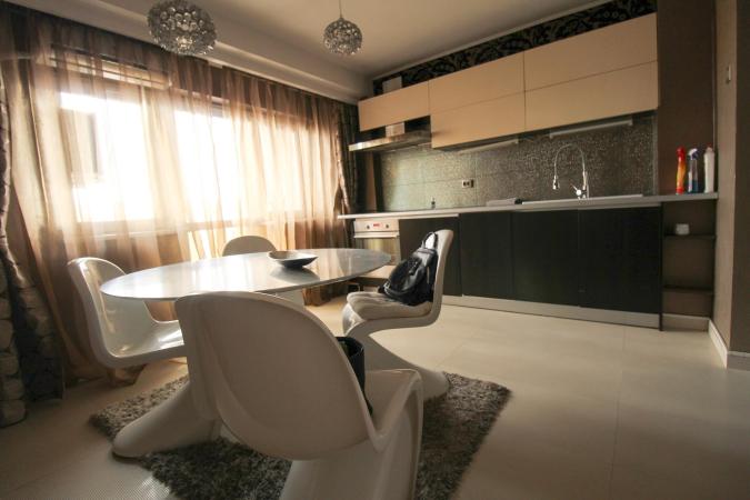 Unirii-Bulevardul Unirii-Piata Unirii-Apartamet premium-vedere integral bulevard