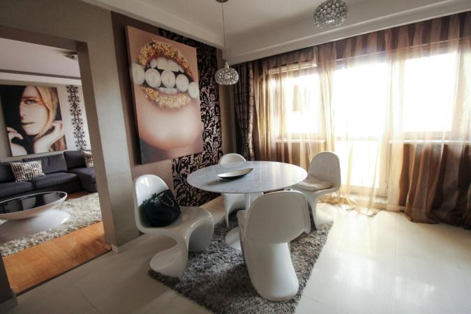 Unirii-Bulevardul Unirii-Piata Unirii-Apartamet premium-vedere integral bulevard