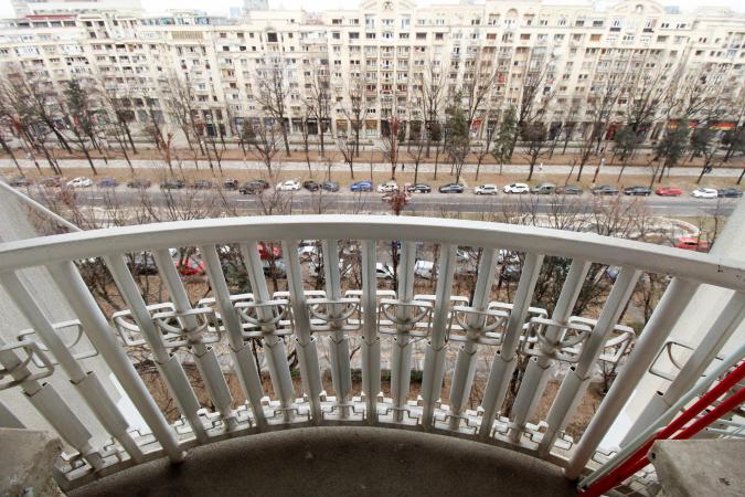 Unirii-Bulevardul Unirii-Piata Unirii-Apartamet premium-vedere integral bulevard