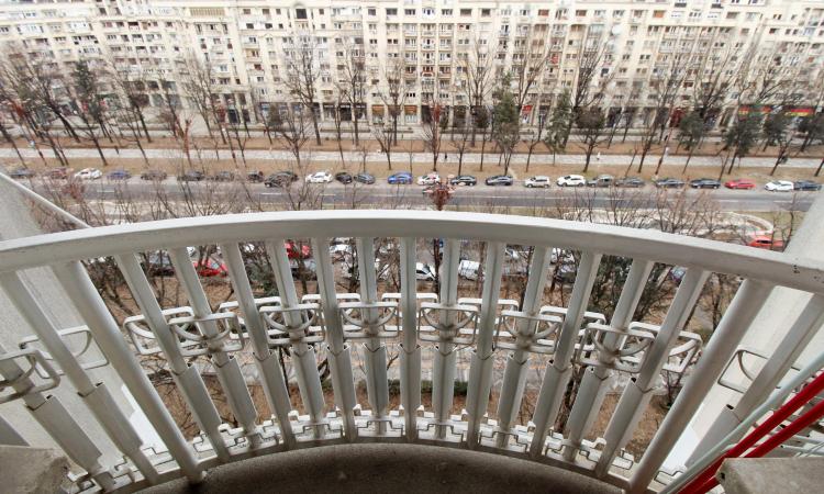Unirii-Bulevardul Unirii-Piata Unirii-Apartamet premium-vedere integral bulevard