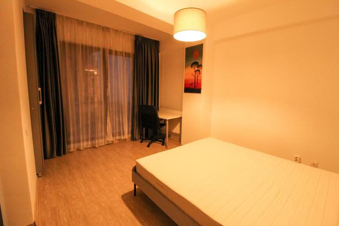 Unirii - Decebal - Piata Alba Iulia - 2014 - centrala termica proprie/terasa 8 m