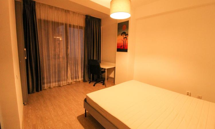 Unirii - Decebal - Piata Alba Iulia - 2014 - centrala termica proprie/terasa 8 m