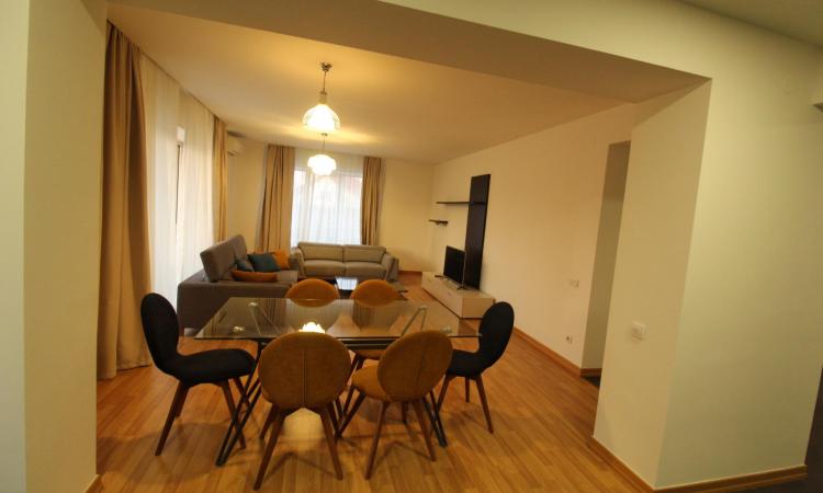 Apartament INCITY Residence , 3 camere Lux , Loc de parcare inclus