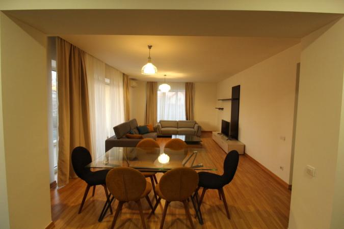 Apartament INCITY Residence , 3 camere Lux , Loc de parcare inclus
