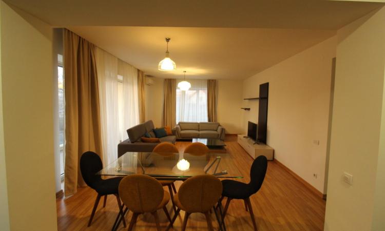 Apartament INCITY Residence , 3 camere Lux , Loc de parcare inclus
