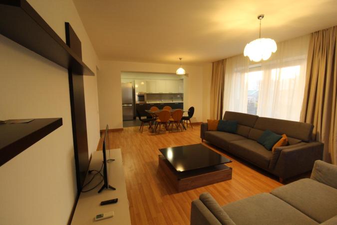 Apartament INCITY Residence , 3 camere Lux , Loc de parcare inclus