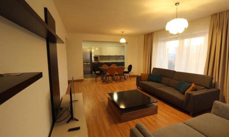 Apartament INCITY Residence , 3 camere Lux , Loc de parcare inclus