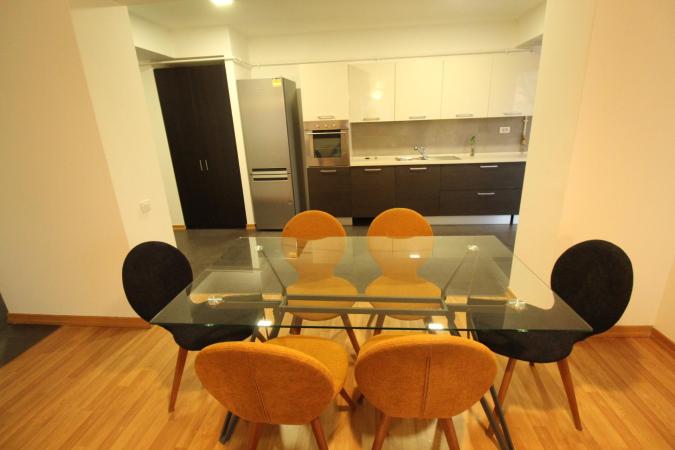 Apartament INCITY Residence , 3 camere Lux , Loc de parcare inclus