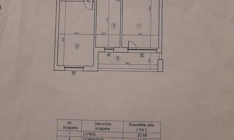 2 camere Baneasa Sisesti Bioterra