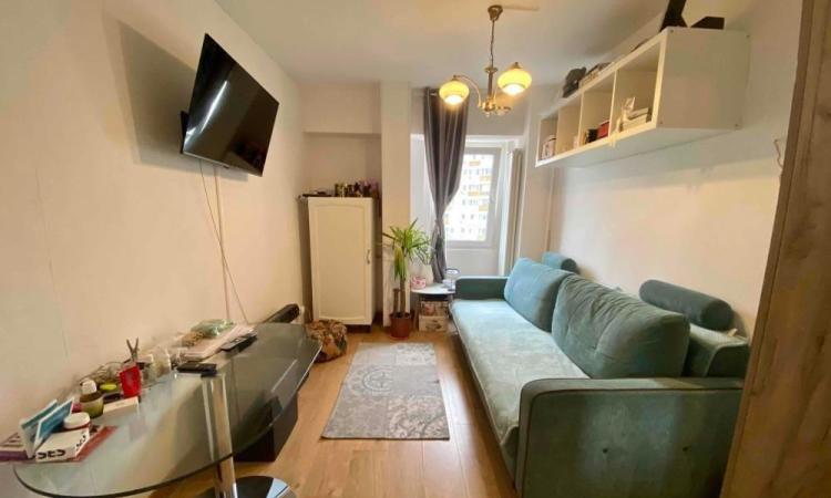 Piata Alba Iulia-Traian Popovici/ complet renovata