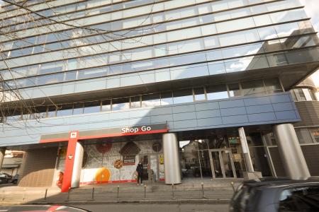Decebal -Str Invingatorilor 24 - Spatiu de birouri - 800mp -Clasa A