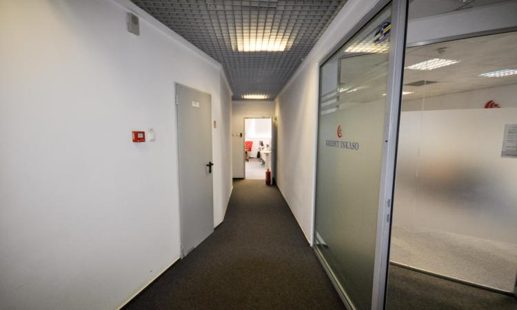 Decebal -Str Invingatorilor 24 - Spatiu de birouri - 800mp -Clasa A