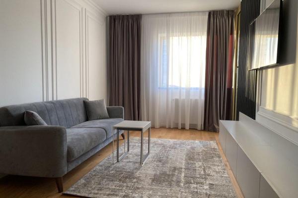 Apartament 2 camere Lux Aviatiei Park cu loc de parcare