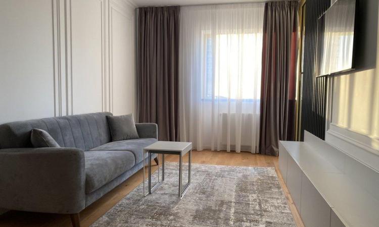 Apartament 2 camere Lux Aviatiei Park cu loc de parcare